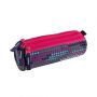 Piórnik tuba Easy Spokey 22x6x8cm, 3 zamki - 2